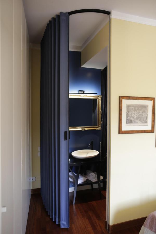 B&B Charme Celestino V° LʼAquila Exterior foto