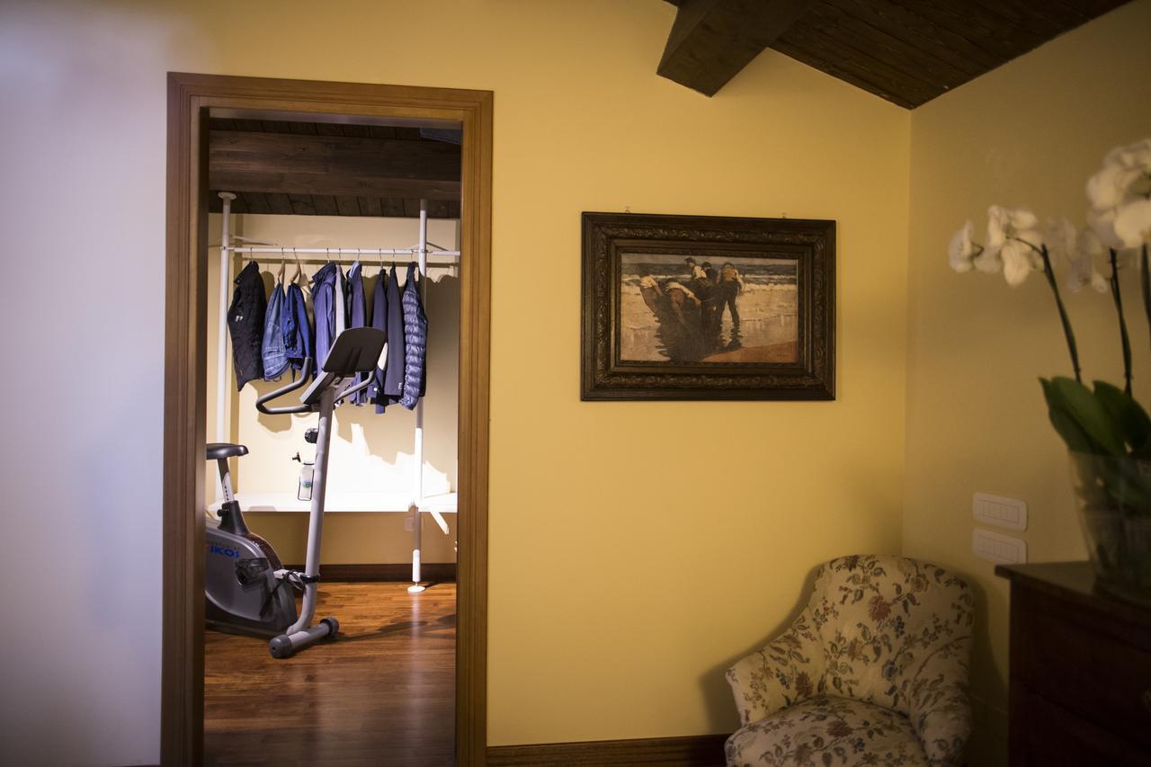 B&B Charme Celestino V° LʼAquila Exterior foto